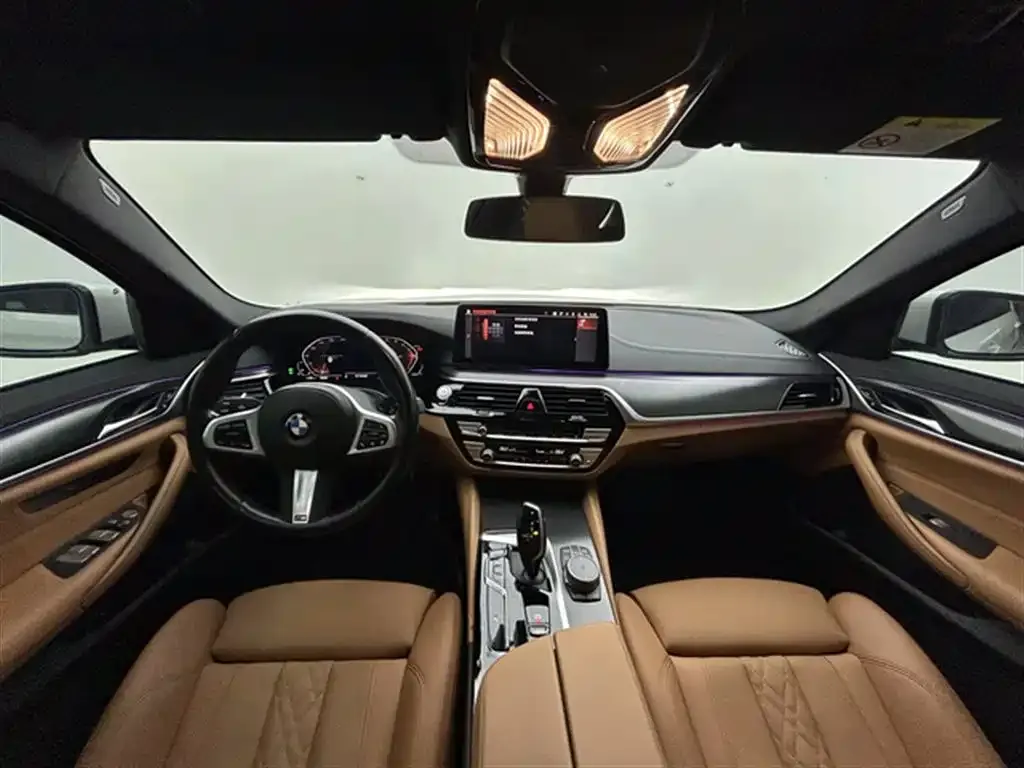 BMW 5 Series (Import) — фото 9