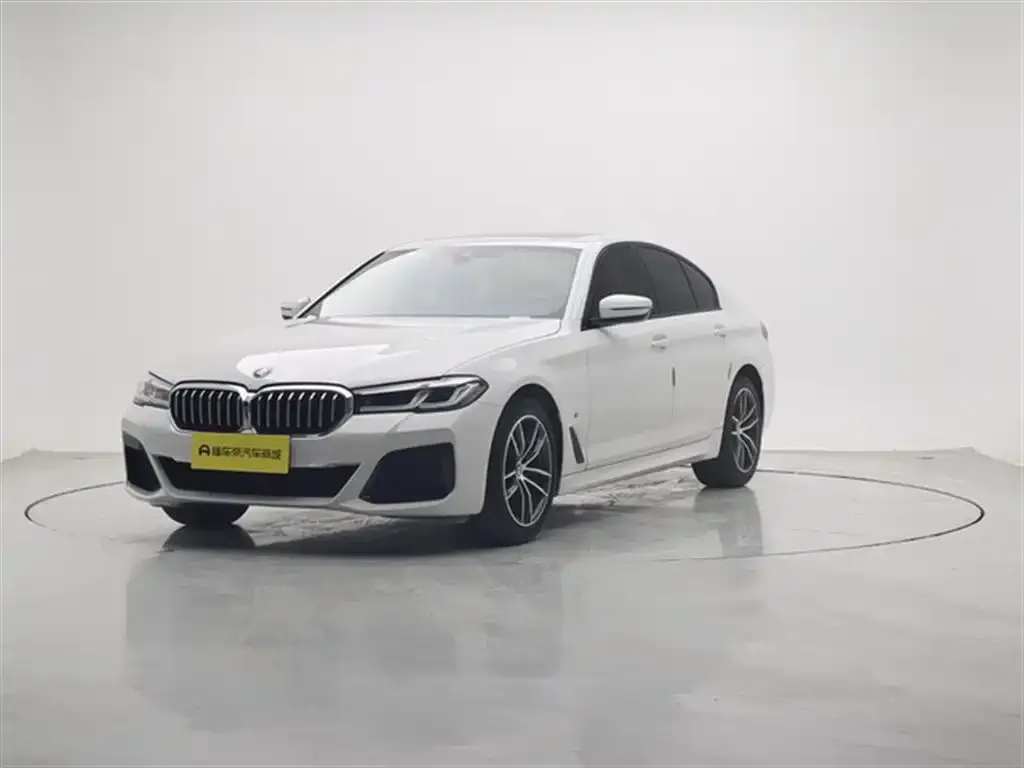 BMW 5 Series (Import) — фото 5