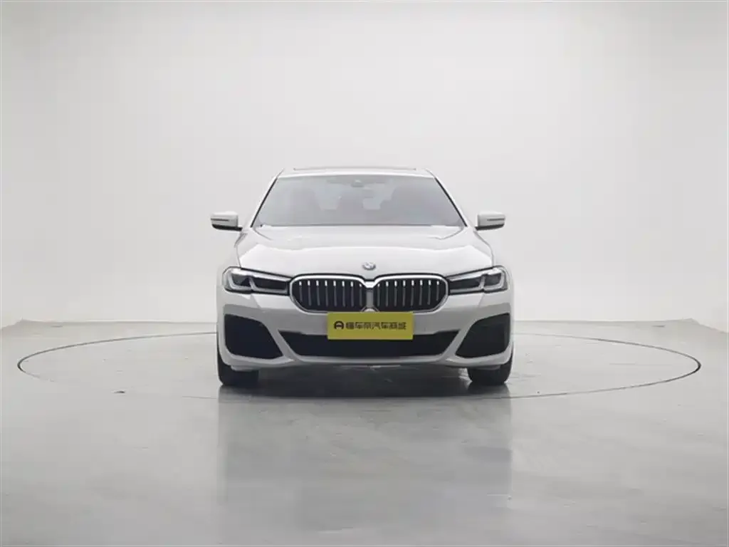 BMW 5 Series (Import) — фото 2