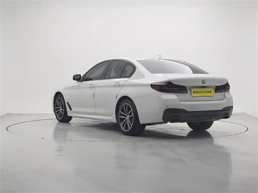 BMW 5 Series (Import) — фото 4
