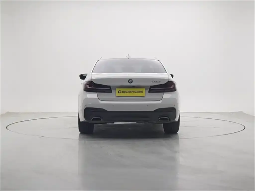 BMW 5 Series (Import) — фото 10