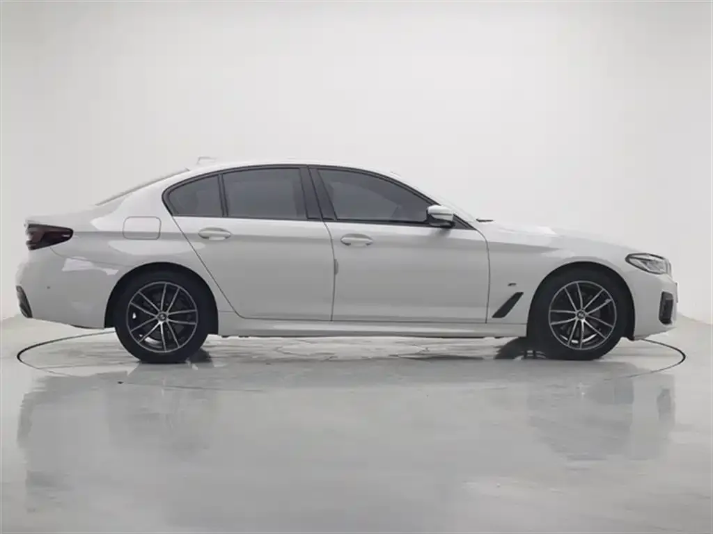 BMW 5 Series (Import) — фото 3