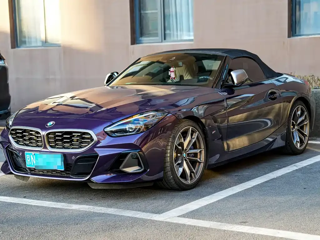 BMW Z4 M40i — фото 1