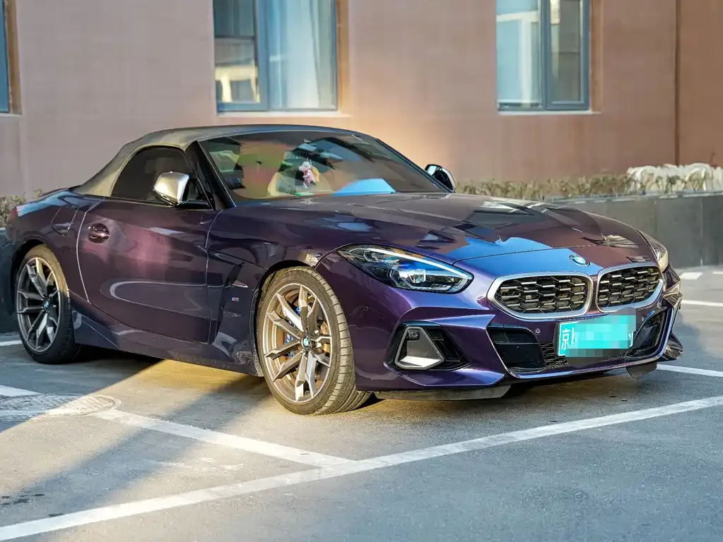 BMW Z4 M40i — фото 3