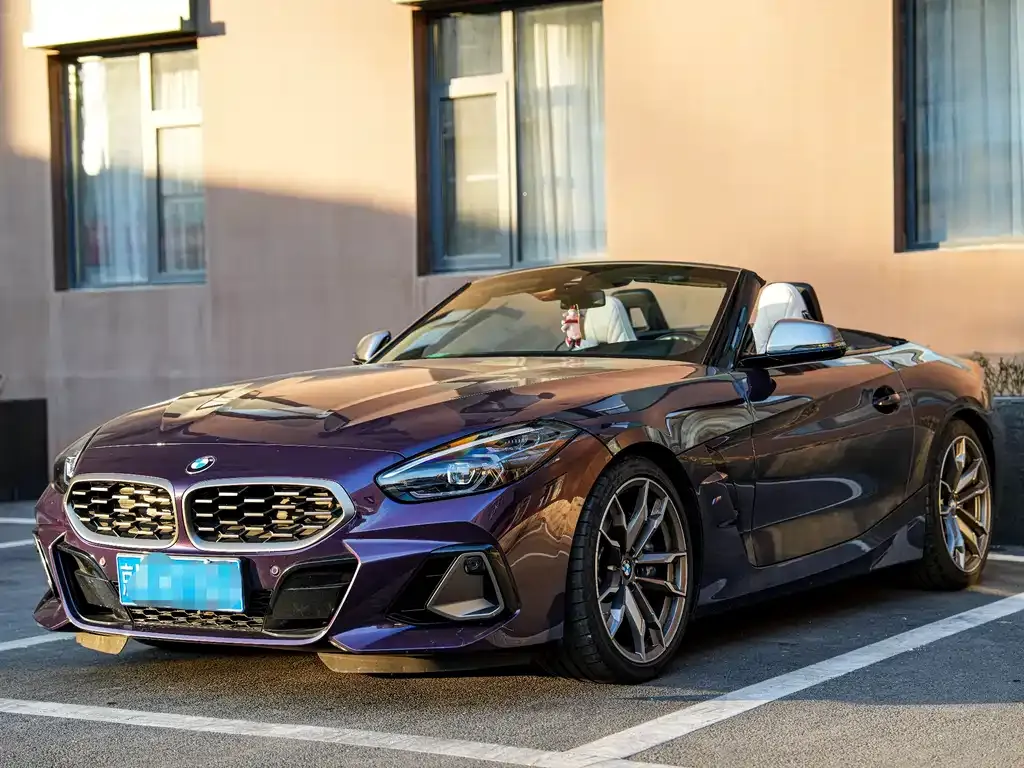 BMW Z4 M40i — фото 5