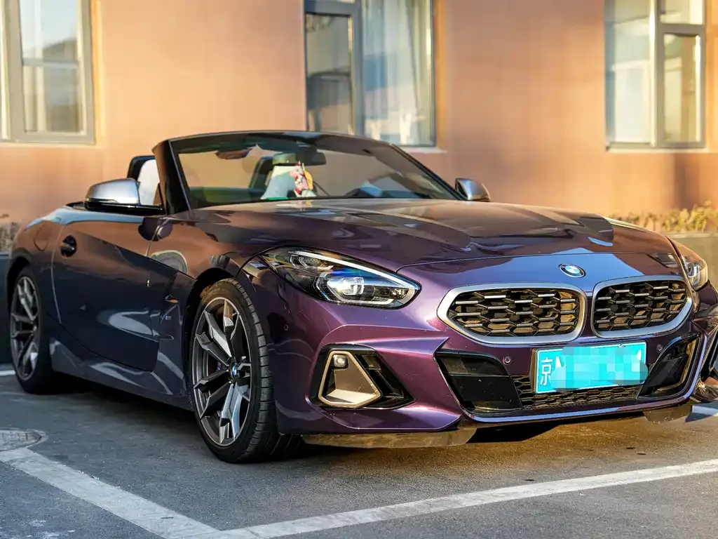 BMW Z4 M40i — фото 7