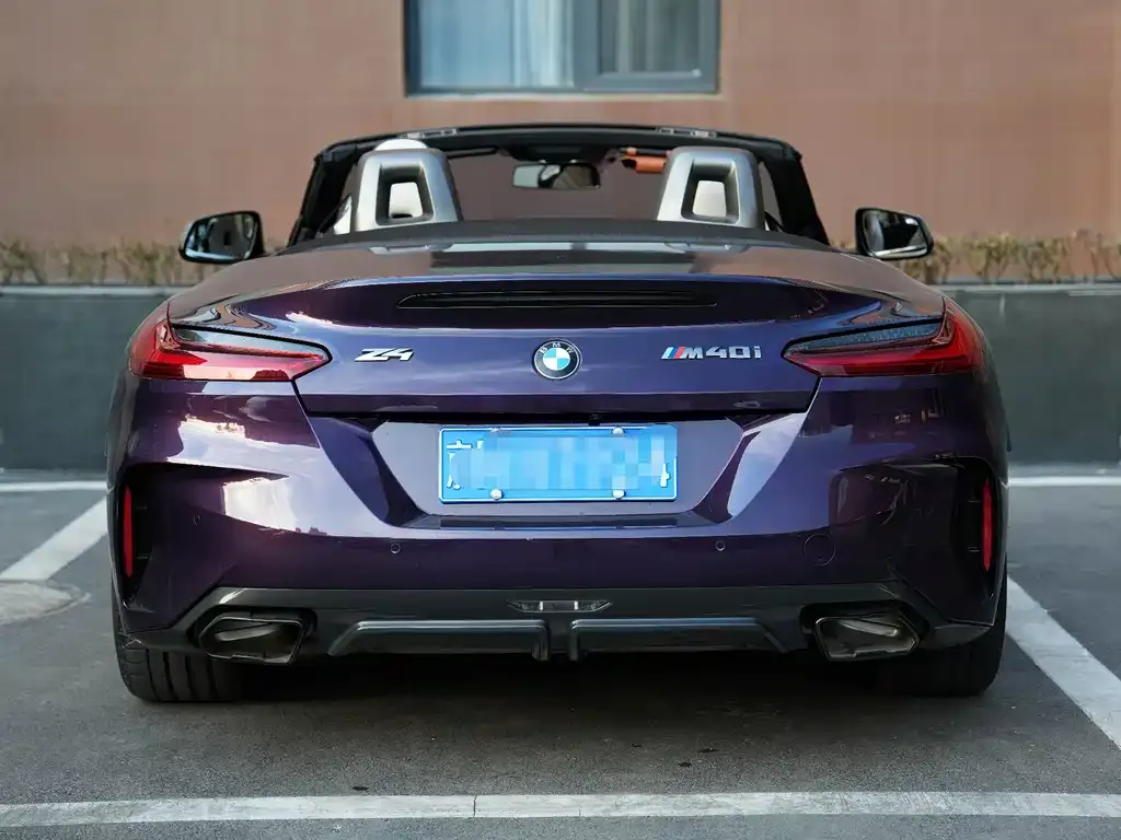 BMW Z4 M40i — фото 2