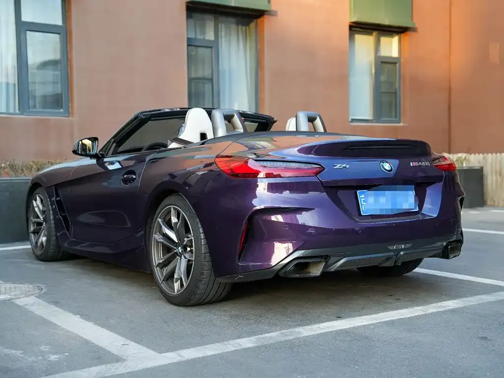 BMW Z4 M40i — фото 10