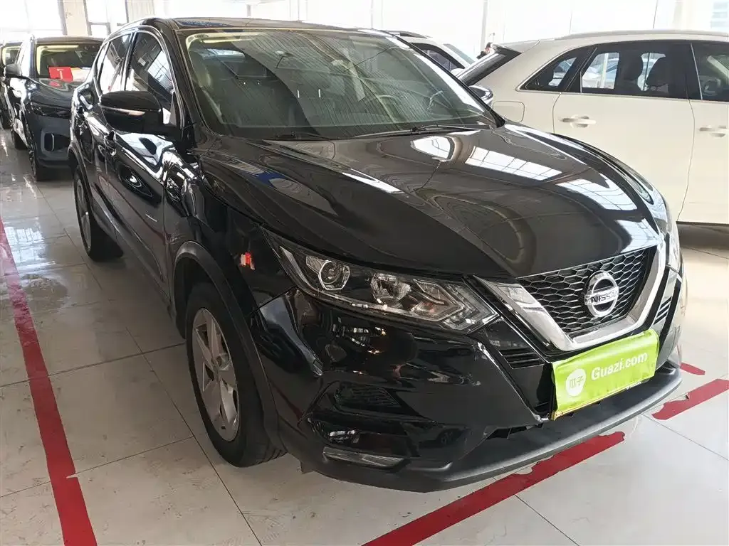 Nissan Qashqai — фото 6