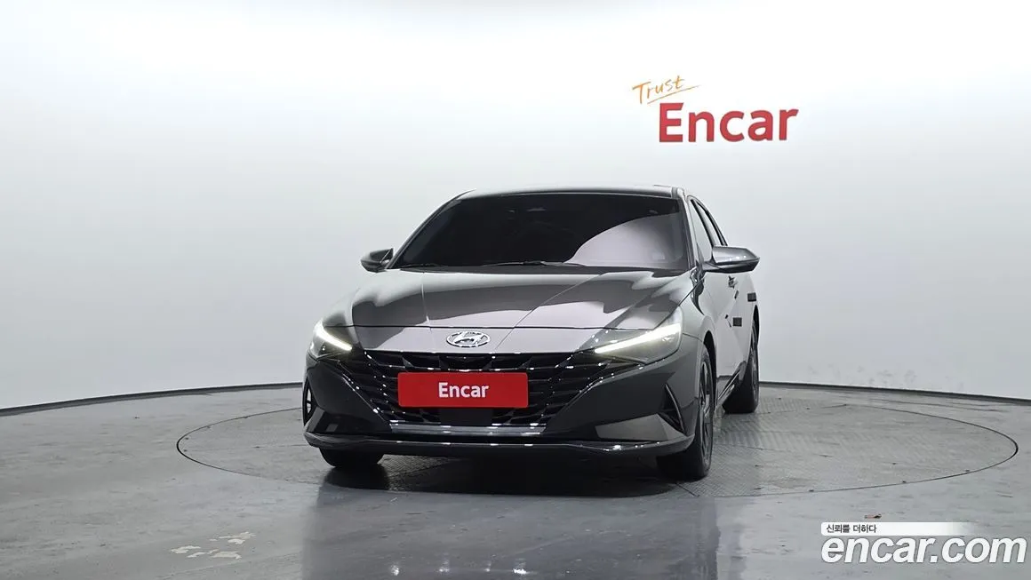 Hyundai AVANTE — фото 2