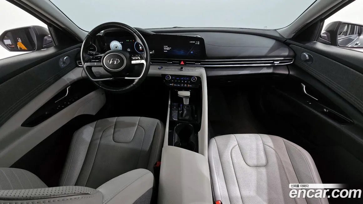 Hyundai AVANTE — фото 8