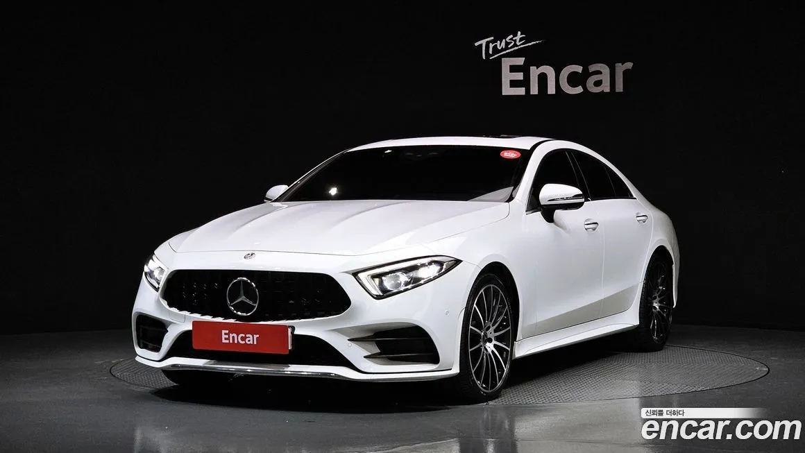 Mercedes-Benz CLS-Class — фото 1