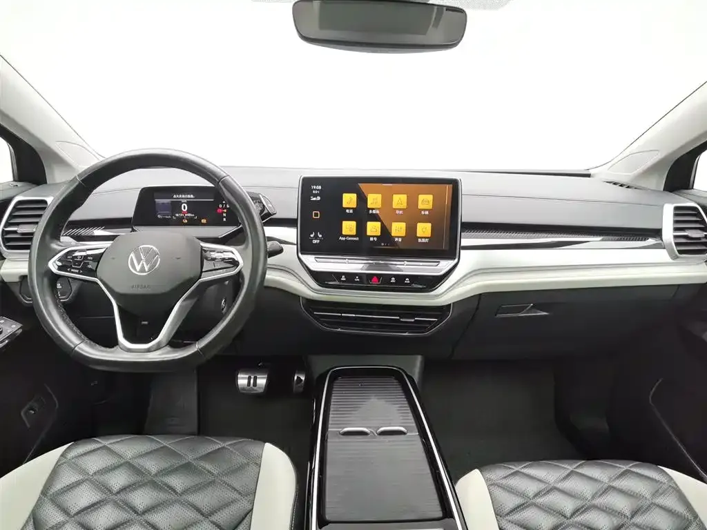 Volkswagen ID.6 Crozz — фото 10