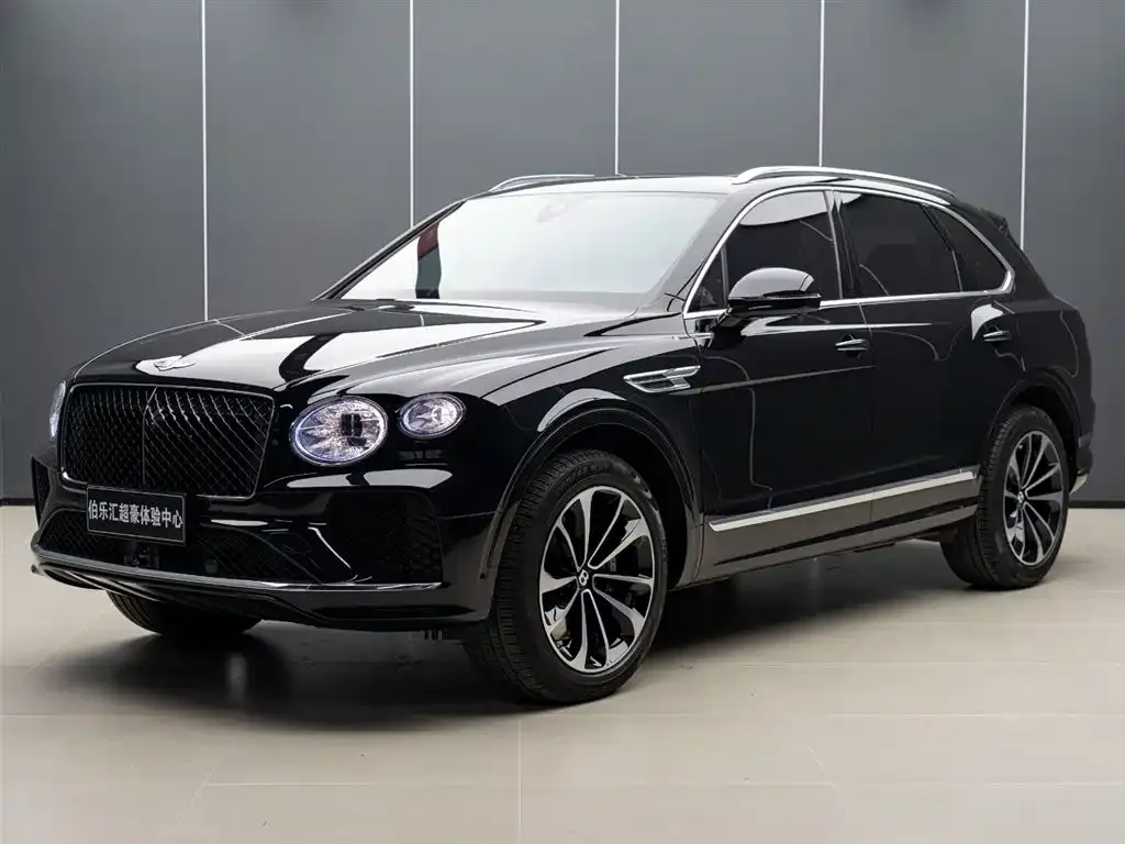 Bentley Bentayga — фото 4