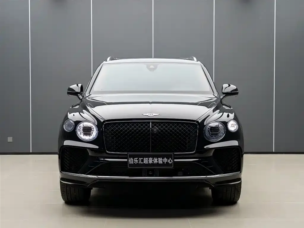 Bentley Bentayga — фото 3