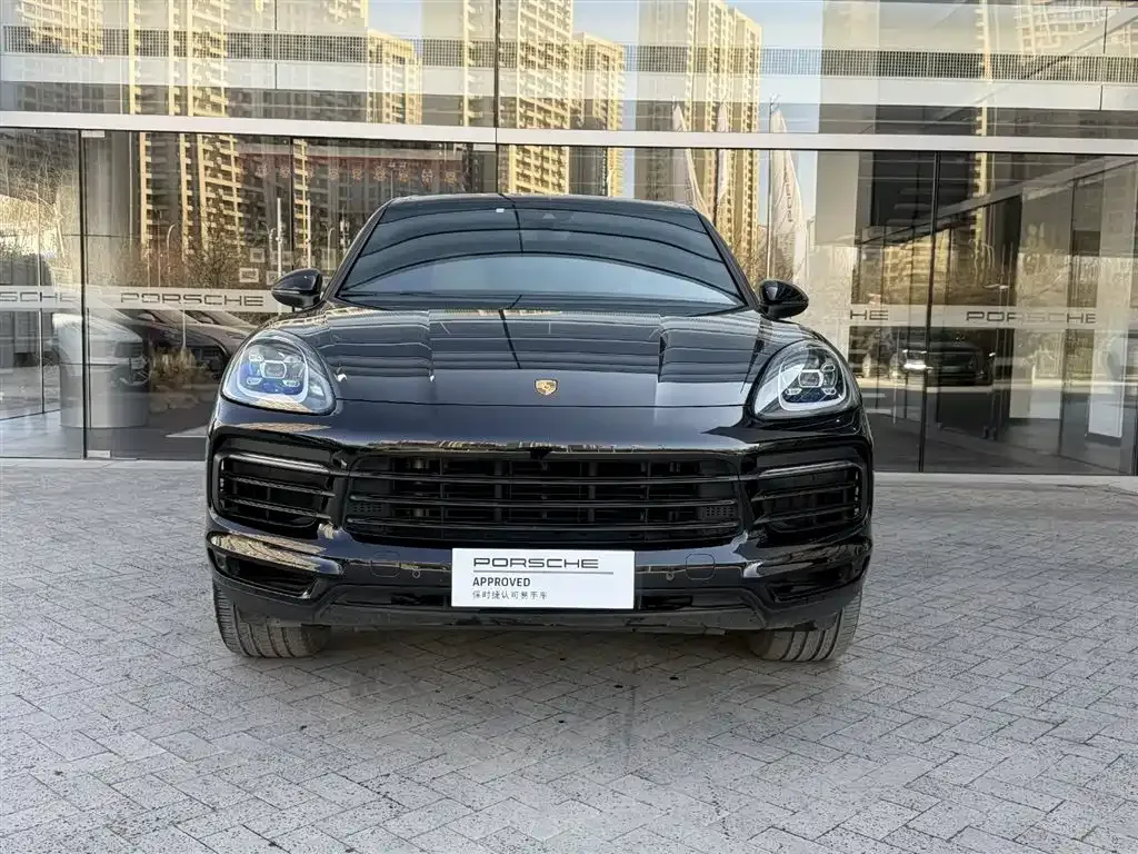 Porsche Cayenne — фото 7