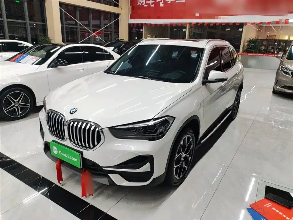 BMW X1 — фото 1