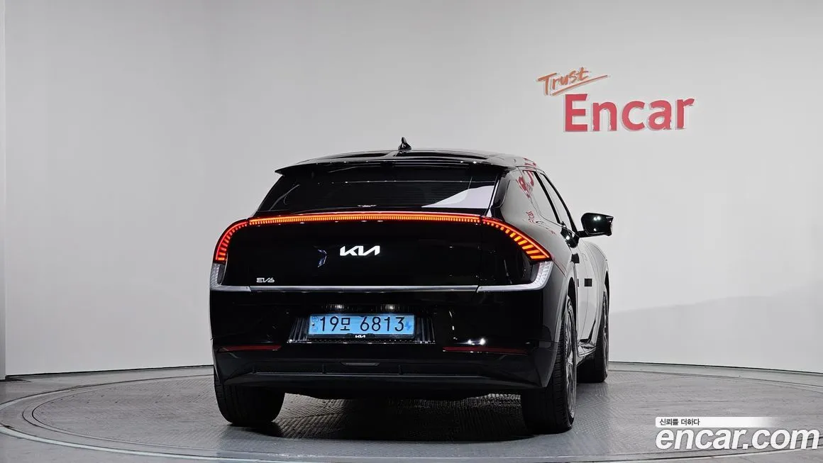 Kia EV6 — фото 4