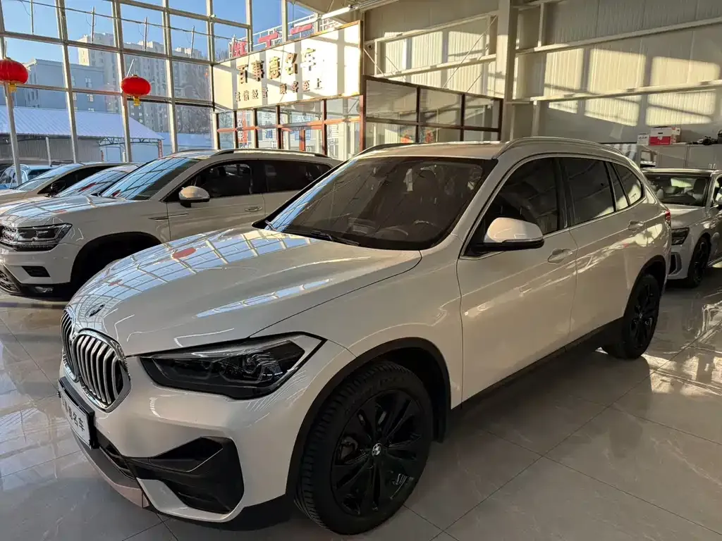 BMW X1 — фото 1
