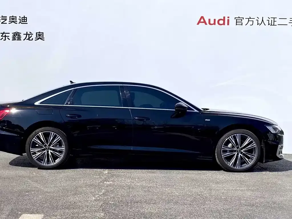 Audi A6L — фото 2
