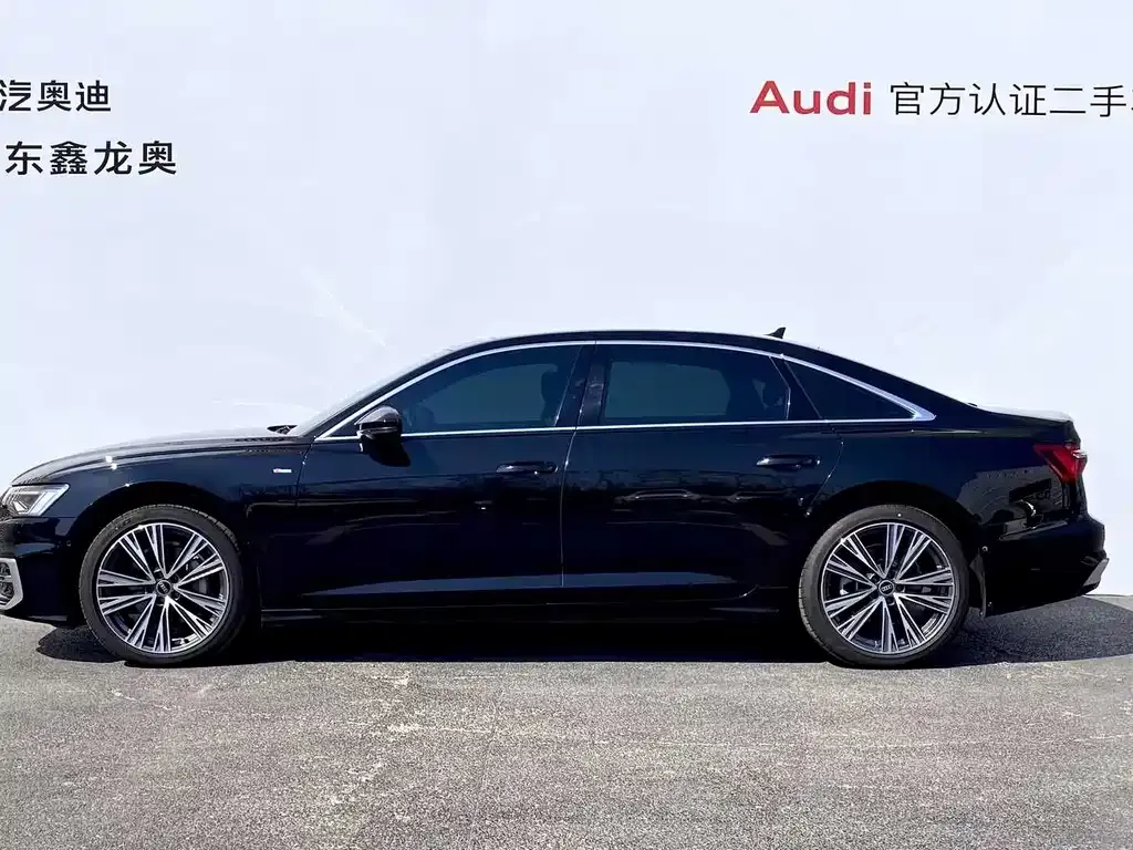 Audi A6L — фото 4