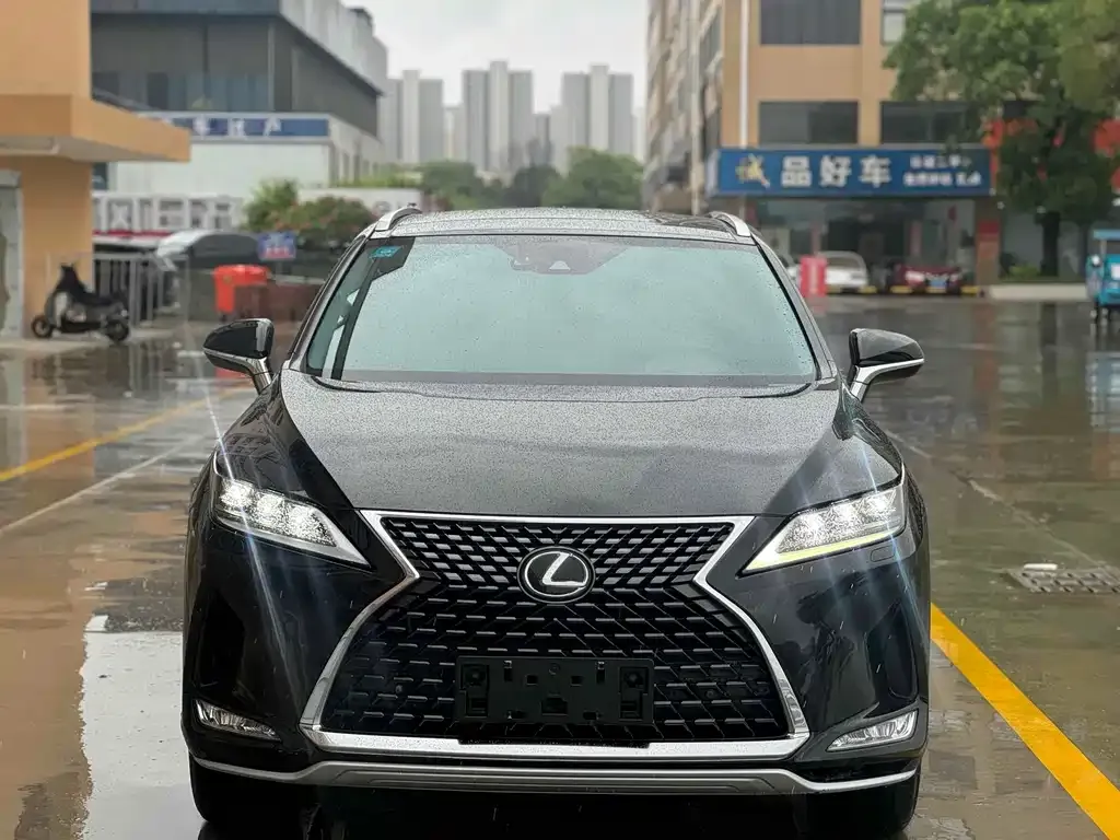 Lexus RX — фото 2