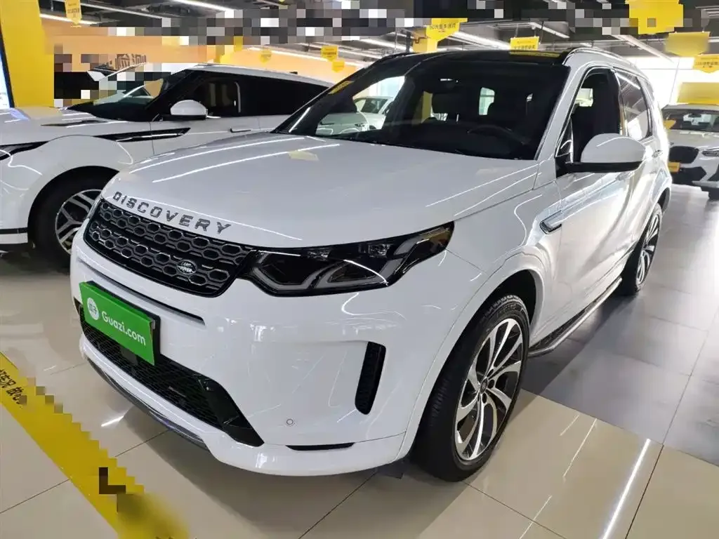 Land Rover Discovery Sport — фото 8