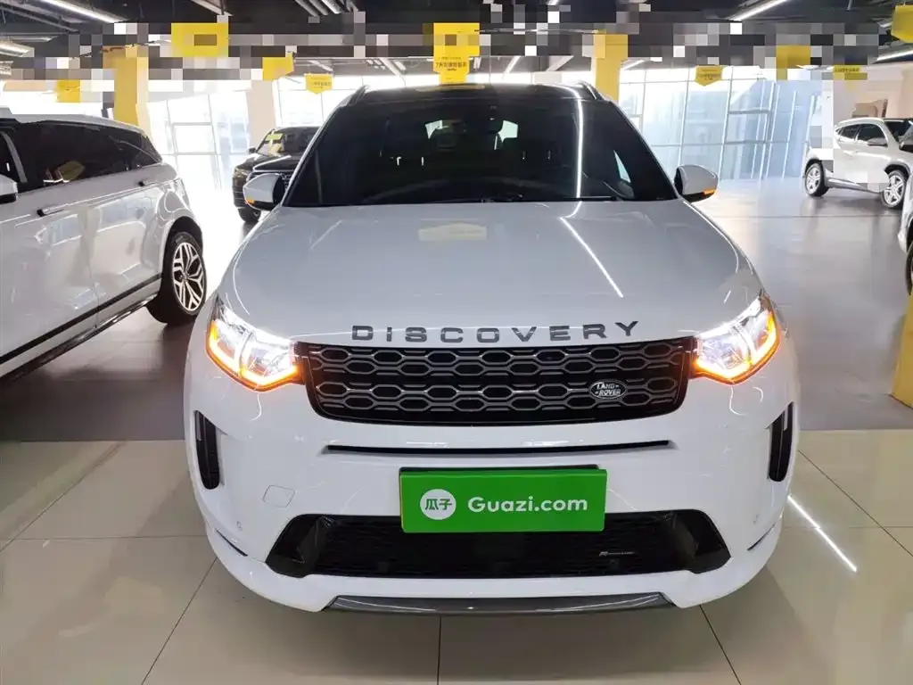Land Rover Discovery Sport — фото 5