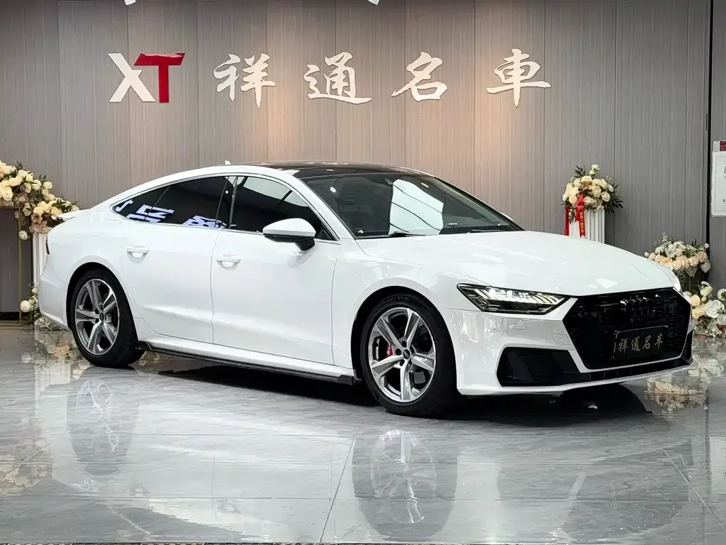 Audi A7 — фото 4
