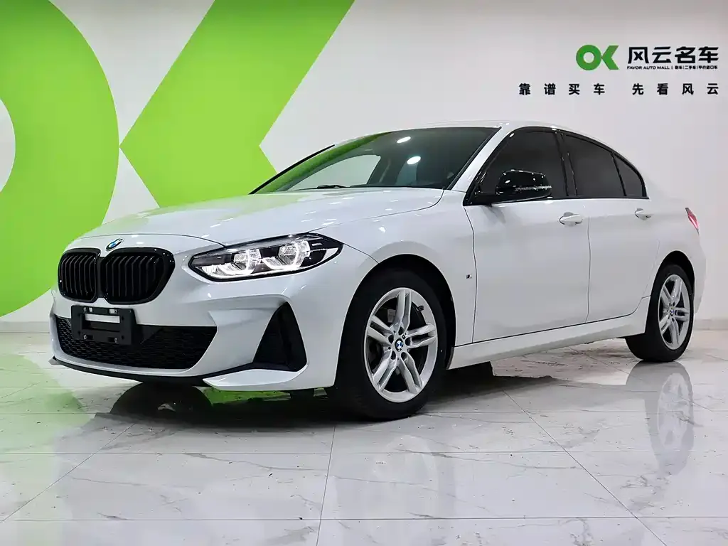 BMW 1 Series — фото 1