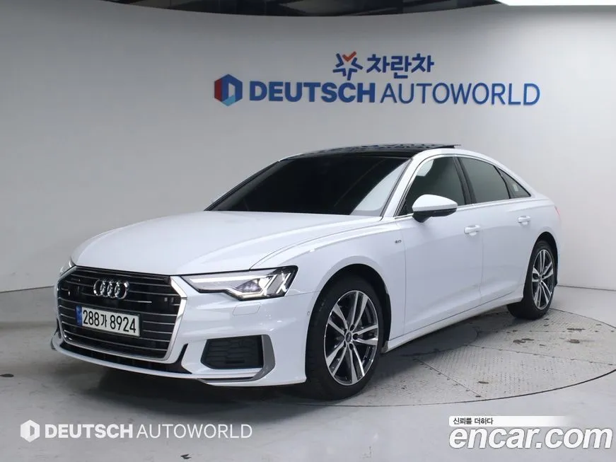 Audi A6 — фото 1