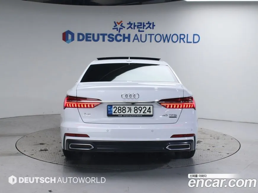 Audi A6 — фото 4