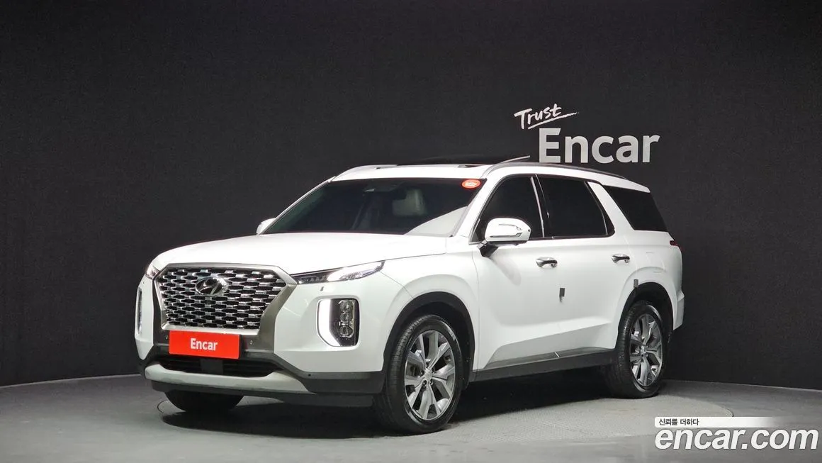 Hyundai Palisade — фото 1
