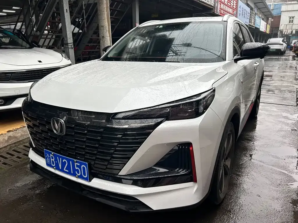 Changan CS55PLUS — фото 1