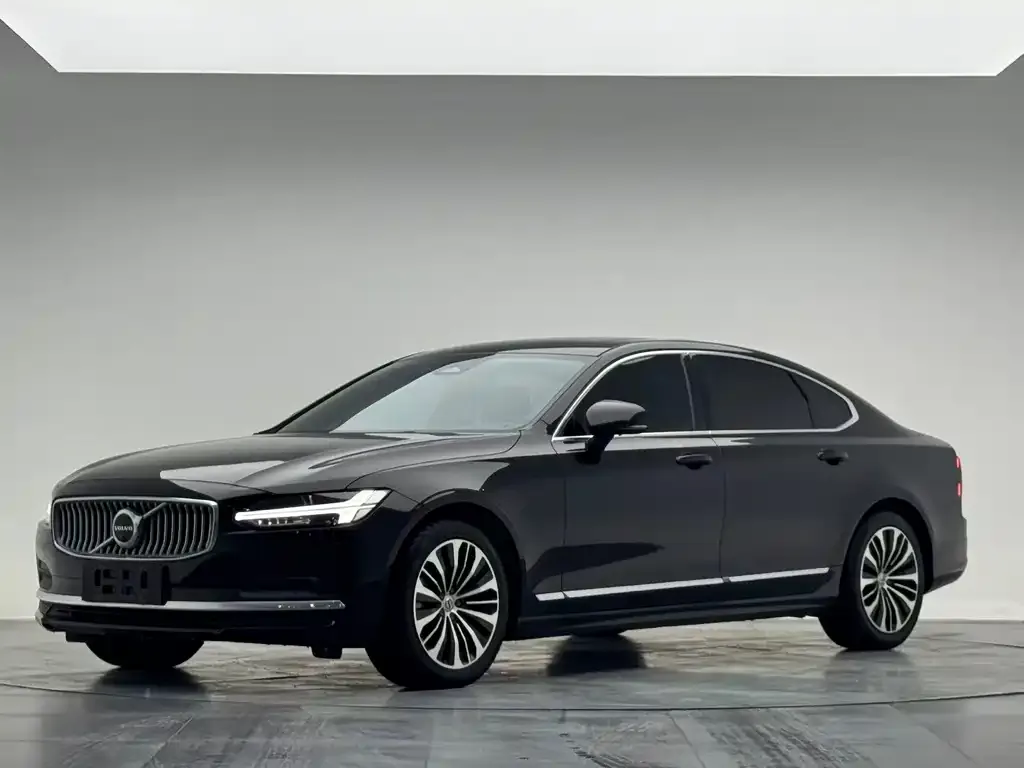 Volvo S90 — фото 6