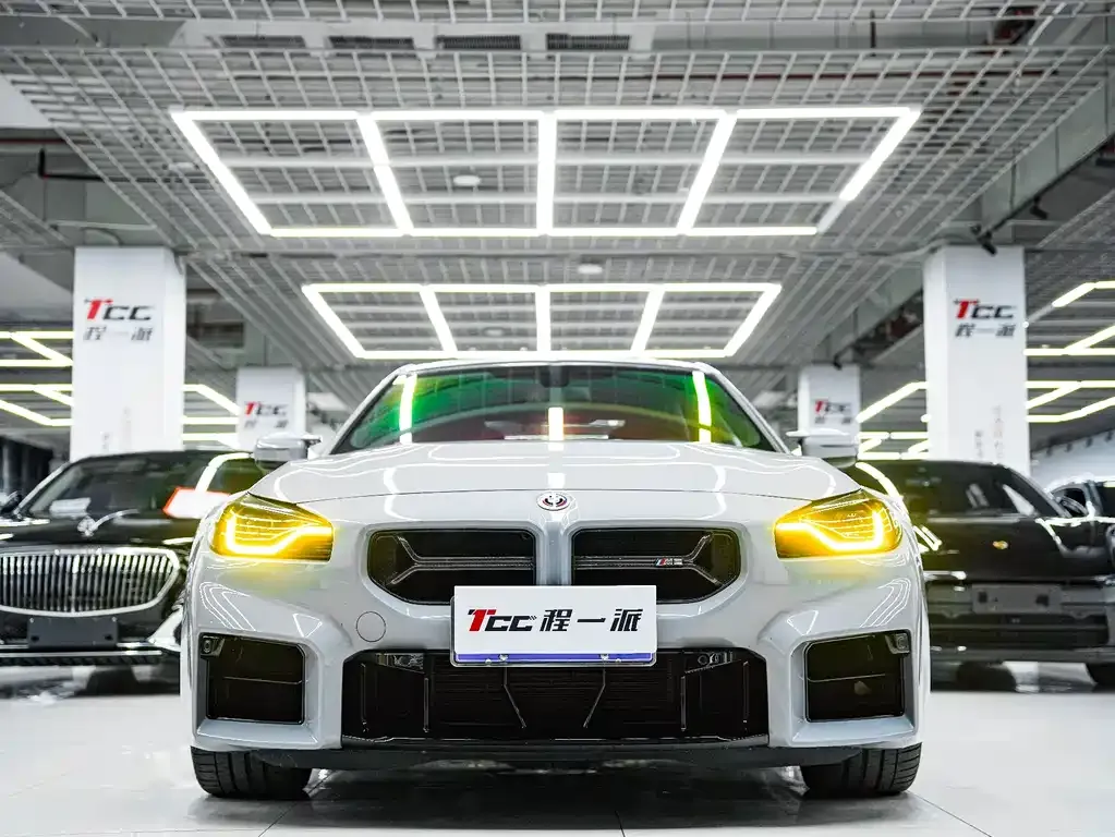 BMW M2 — фото 8