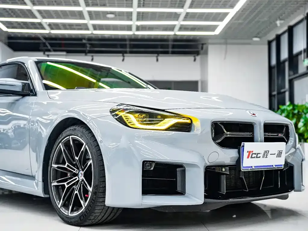 BMW M2 — фото 10