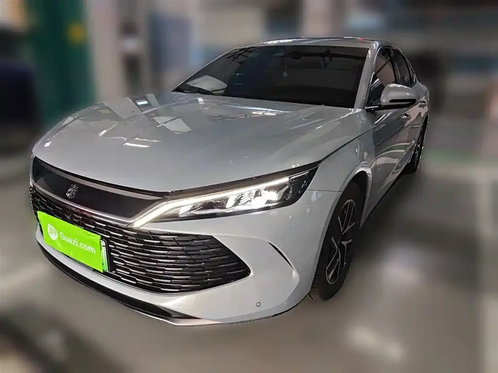 BYD Qin L — фото 1