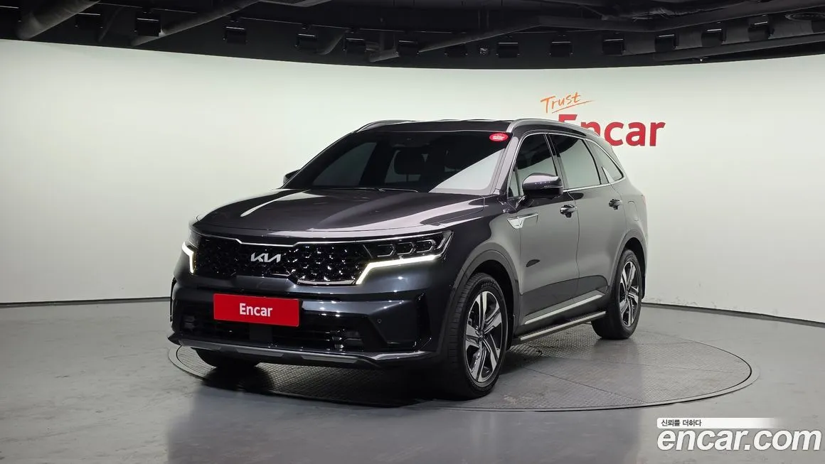 Kia Sorento — фото 1