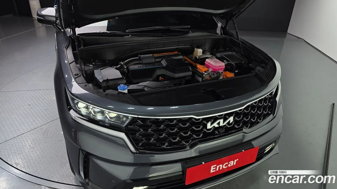 Kia Sorento — фото 9