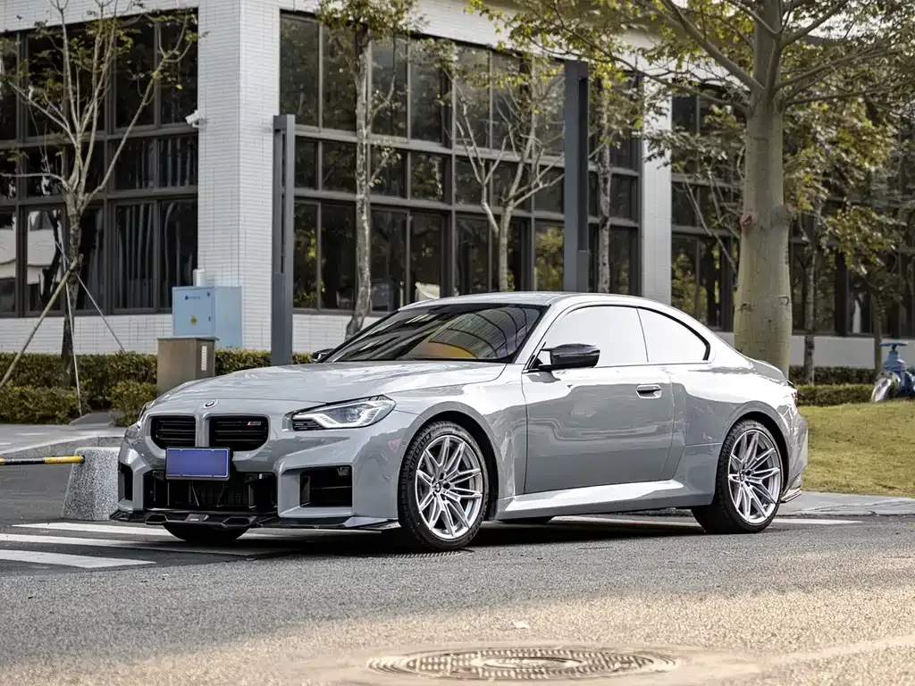 BMW M2 — фото 1