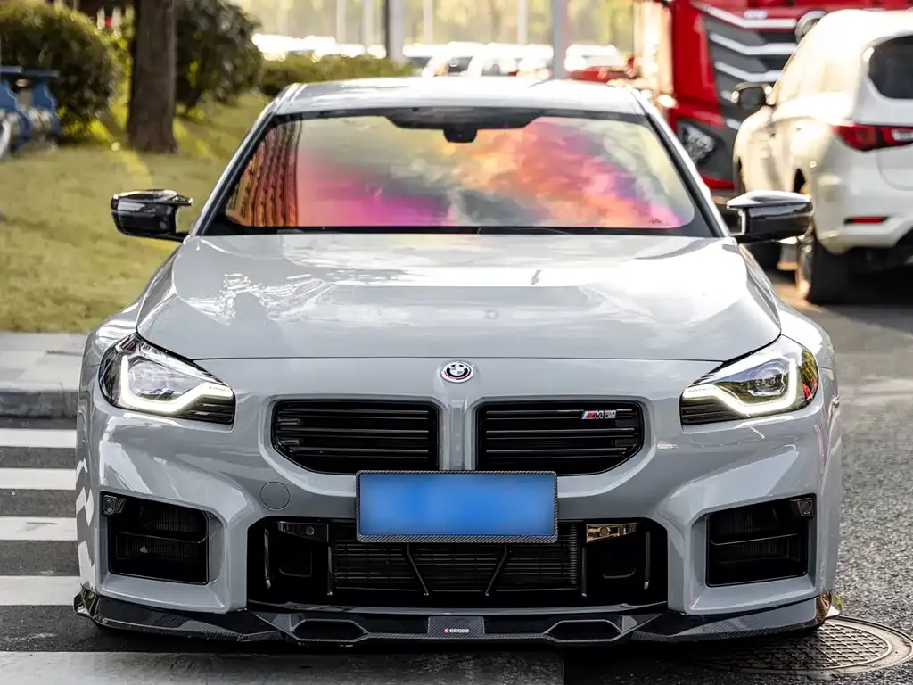 BMW M2 — фото 9
