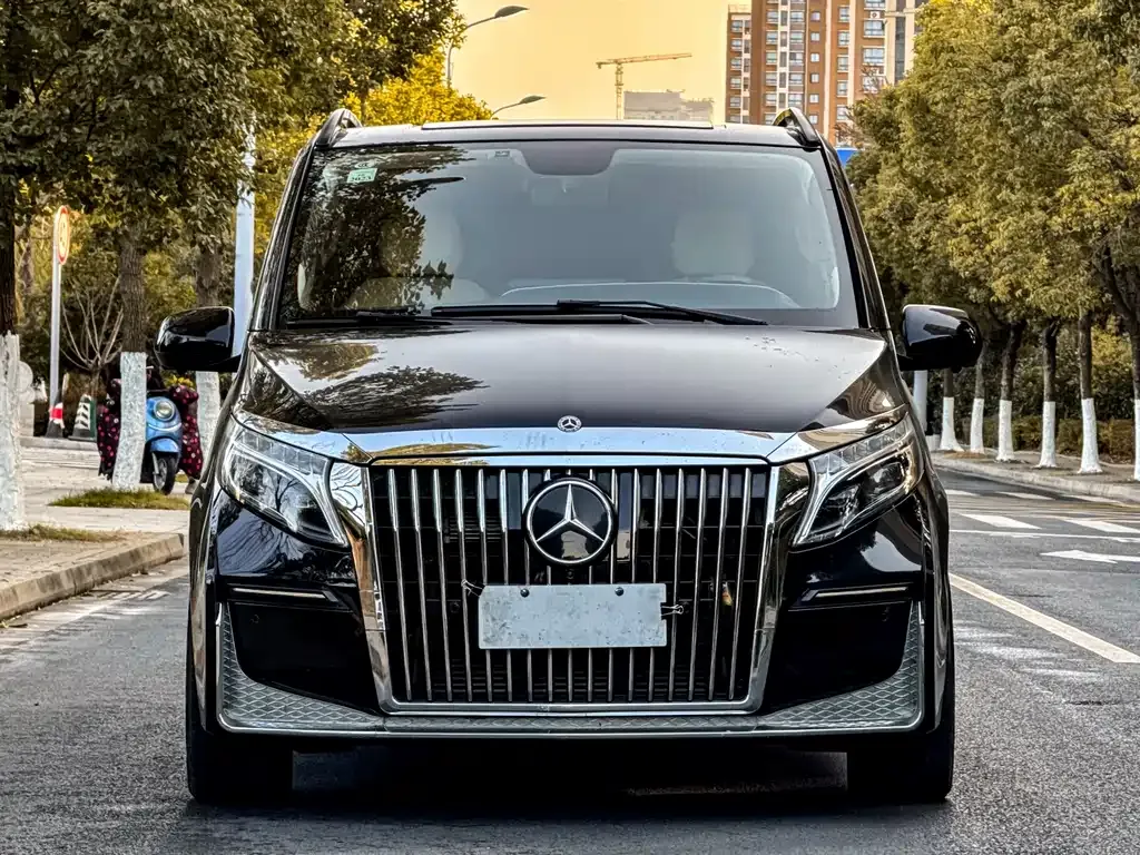 Mercedes-Benz Vito — фото 5