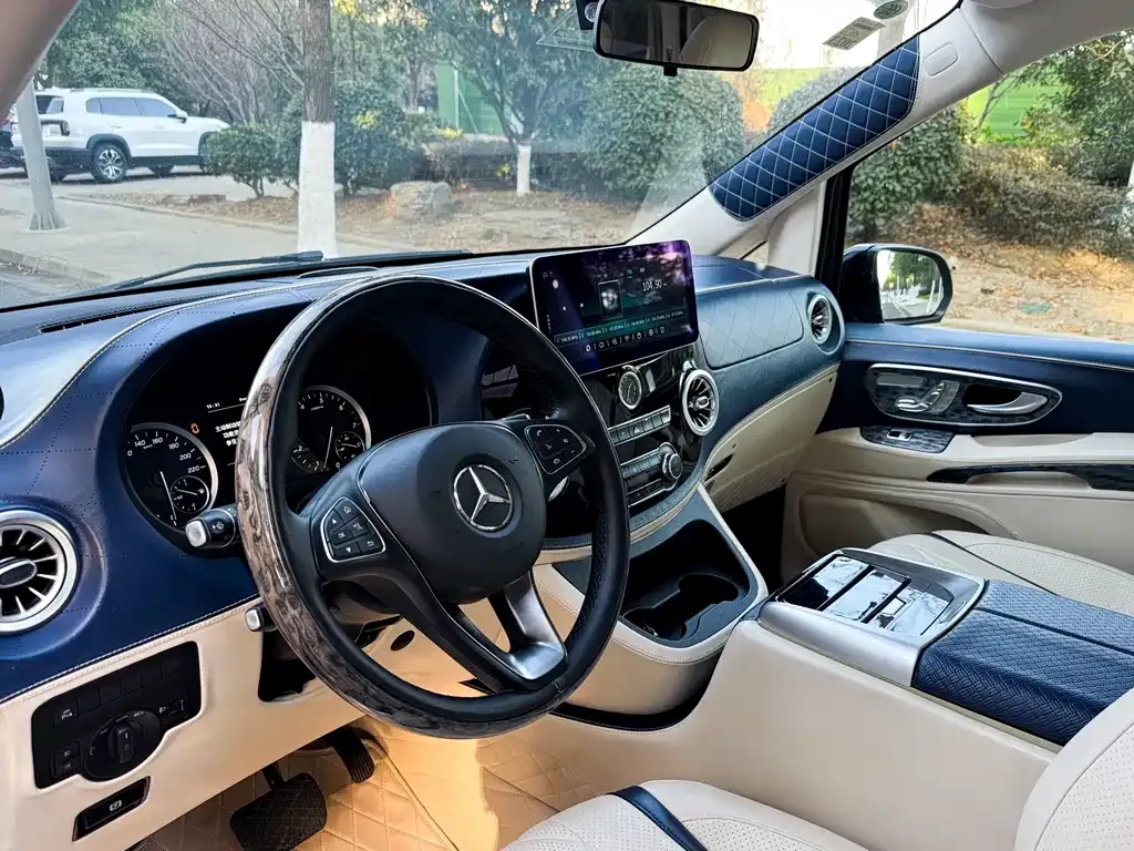 Mercedes-Benz Vito — фото 4