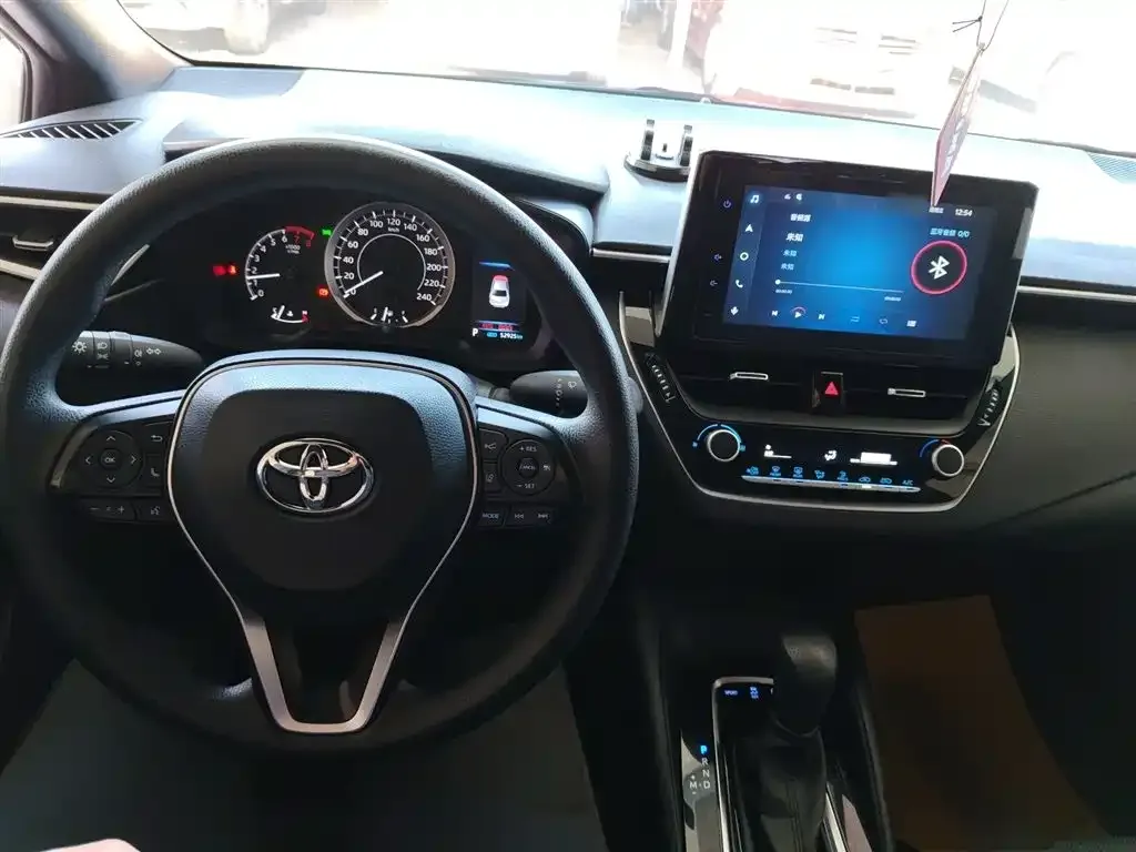 Toyota Levin — фото 10