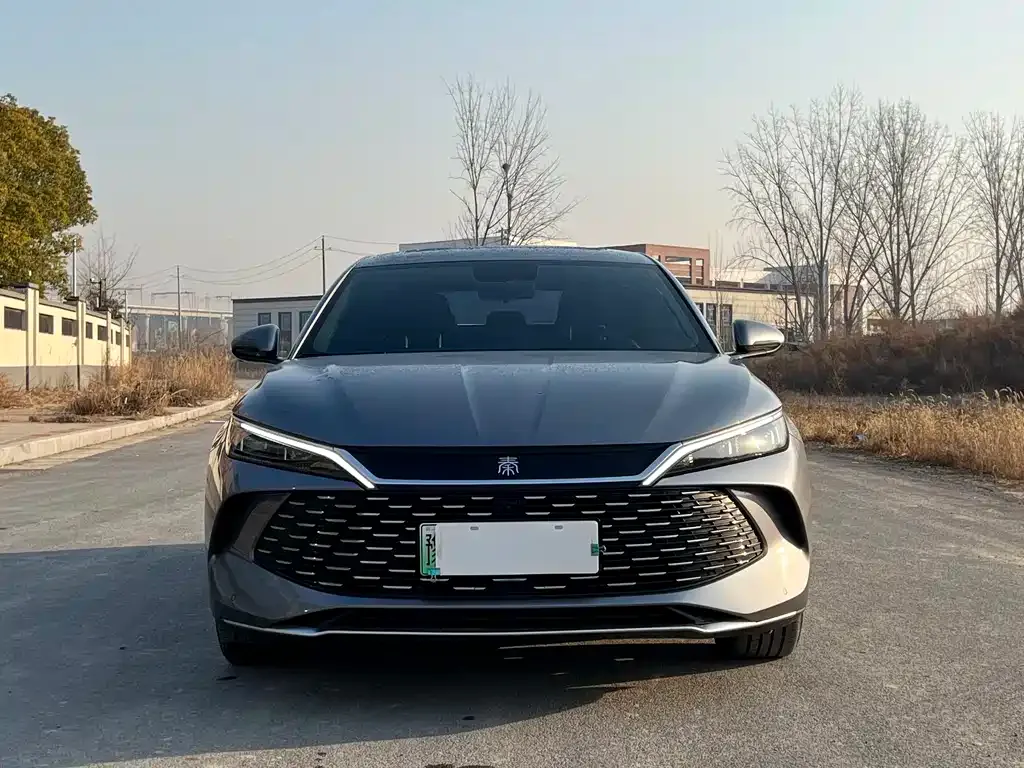 BYD Qin L — фото 4