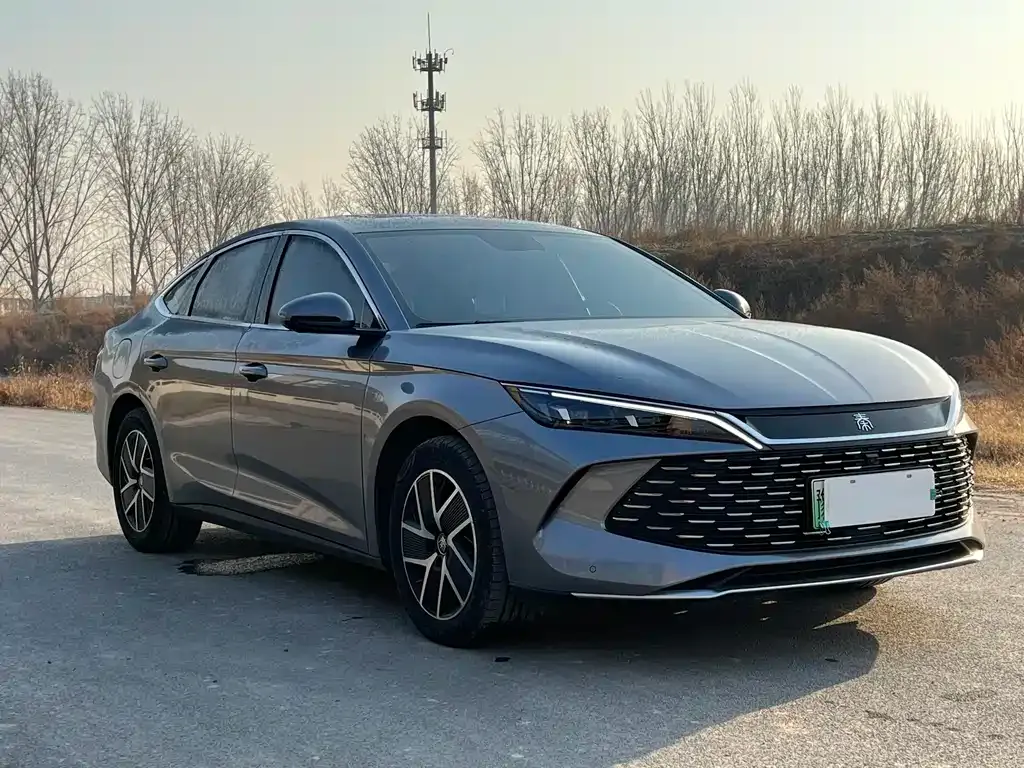 BYD Qin L — фото 6