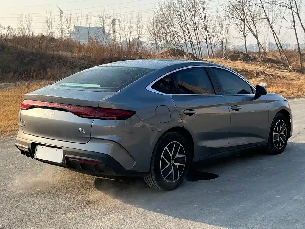 BYD Qin L — фото 9