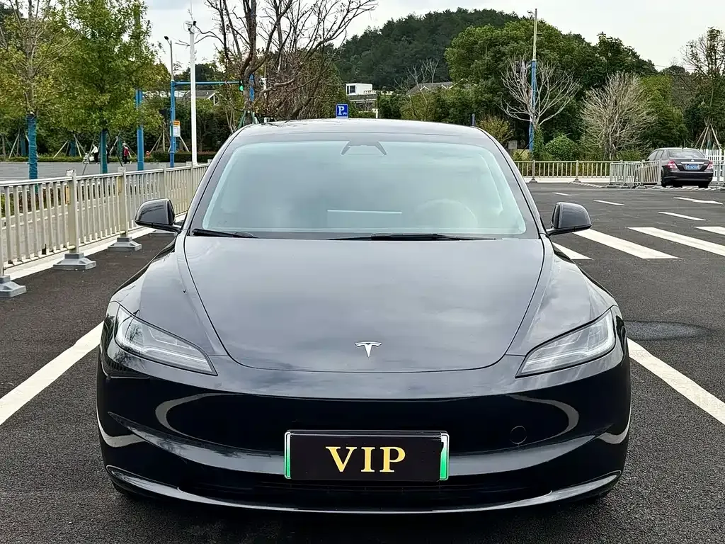 Tesla Model 3 — фото 2