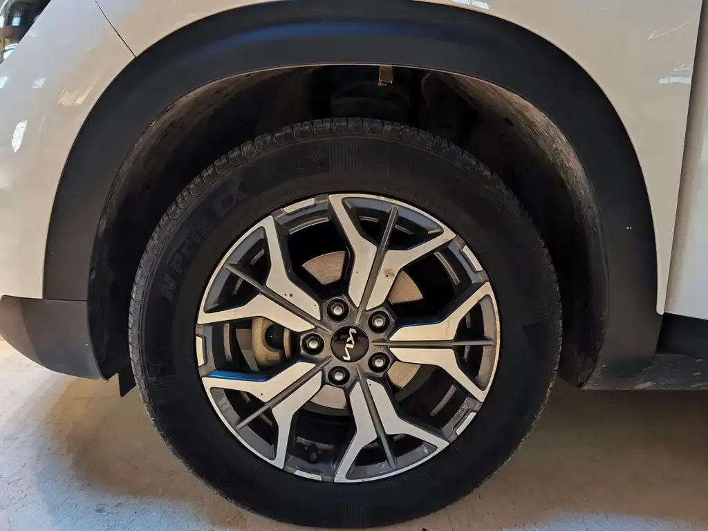 Kia KX3 — фото 2